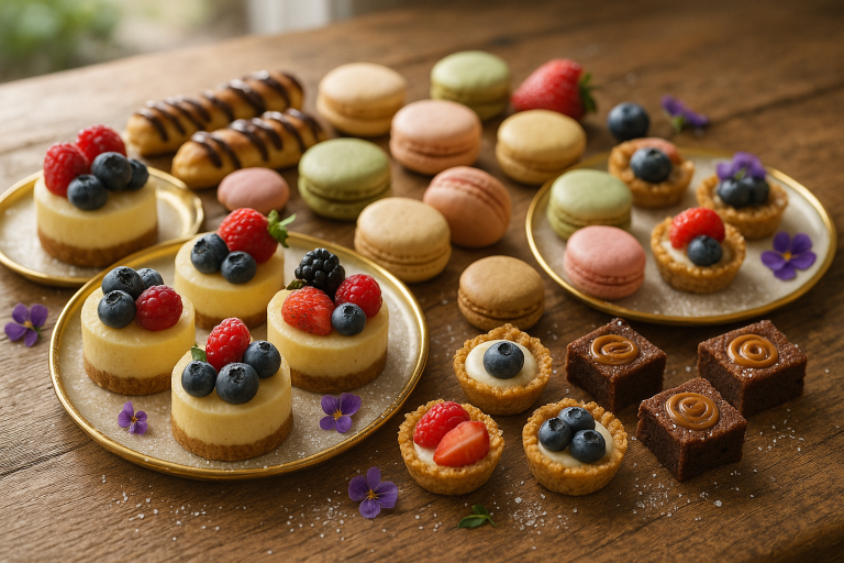 20250827_1530_Delightful Dessert Assortment_simple_compose_01k3nffex1en78173hyy9zetz1
